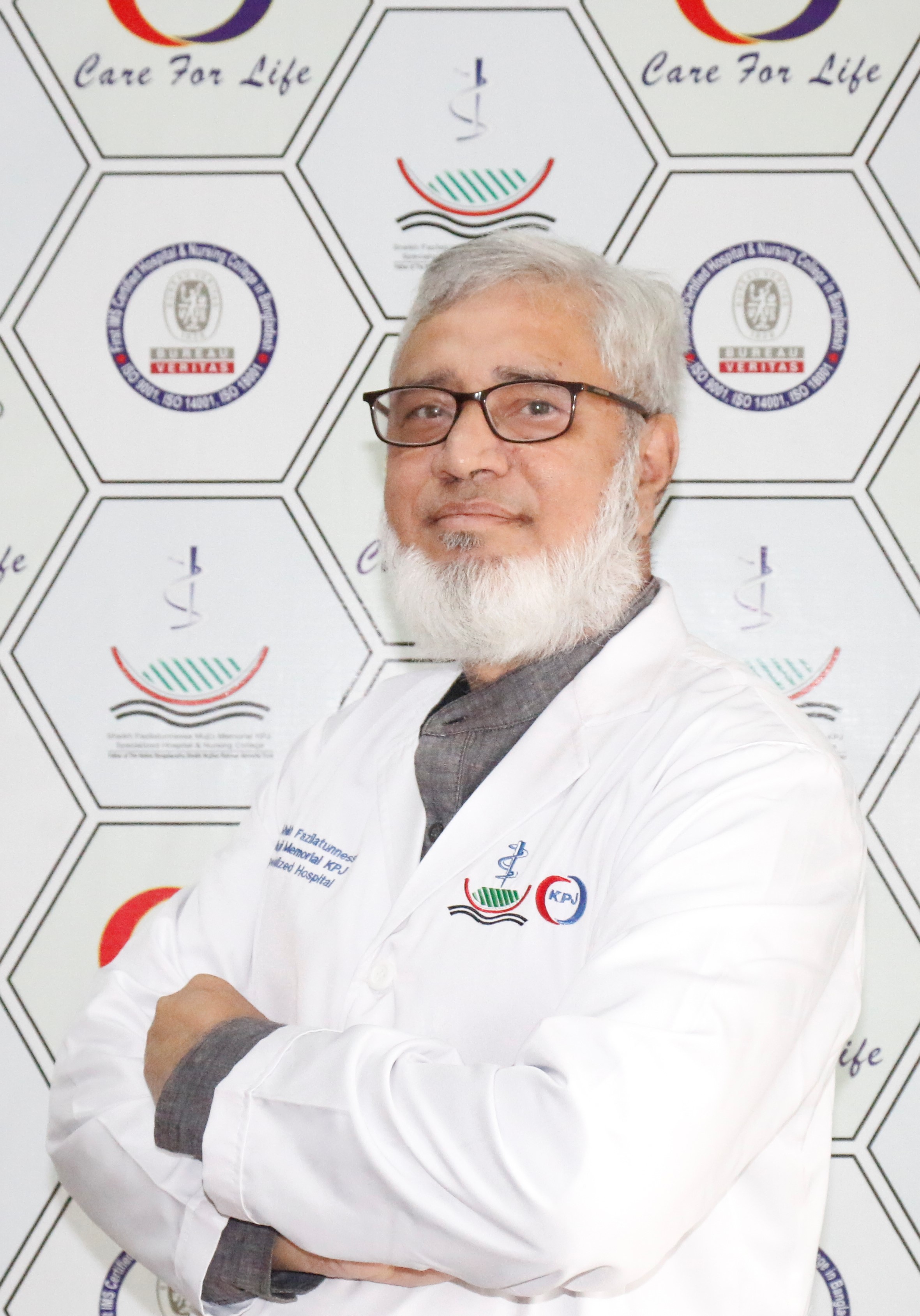 Prof. Dr Md Shah Alam Talukder